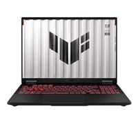 Ordenador portátil Gaming Asus Tuf A16 FA608UH-RV027W, AMD Ryzen 7-260, 16GB RAM, 1TB SSD, NVIDIA GeForce RTX 5050, Windows 11 Home, 16" WUXGA Gris Jager