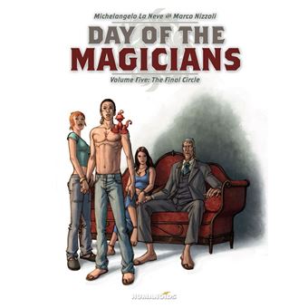 The Final Circle - 1