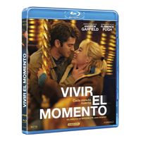 Vivir el momento - Blu-Ray