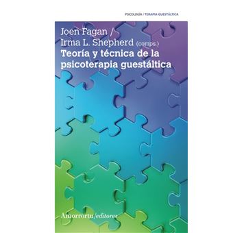 Teoria Y Tecnica De La Psicoterapia Guestaltica