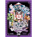 Jojo's bizarre adventure 4-diamond9