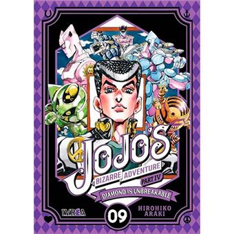 JoJo's Bizarre Adventure Part IV - Diamond is Unbreakable 9