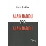Alain Badiou Por Alain Badiou