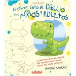 El primer libro de dibujo para niño