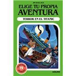 Elige tu propia aventura - Terror en el Titanic