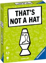 That's not a hat 2: pop culture