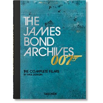 The James Bond Archives. The Complete Films
