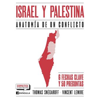 Israel y Palestina. Anatomía de un conflicto