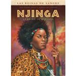 Las reinas de la sangre: Njinga, la leona de Mtamba