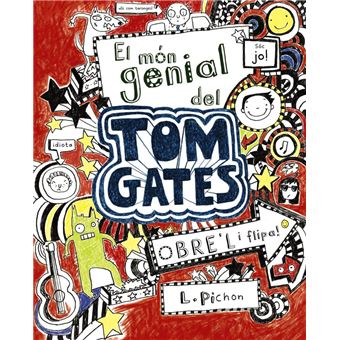 El mon genial del Tom Gates