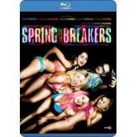 Spring Breakers - Blu-Ray