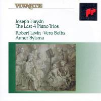 Tríos de violín y piano