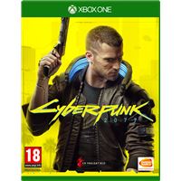 Cyberpunk 2077 Edición Day One Xbox One