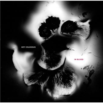 In blood - Vinilo rojo