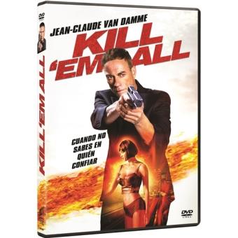 Kill'em All (2017) - DVD