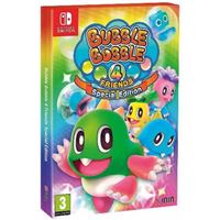 Bubble Bobble 4 Friends - Ed Especial - Nintendo Switch