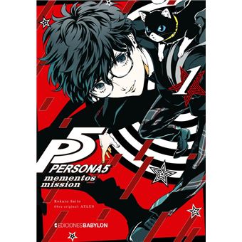 Persona 5 Memento Mission 1