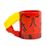 Taza 3D Marvel Vengadores Endgame - Iron Man_1