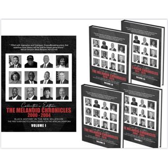 The Melanoid Chronicles - 1