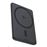 Powerbank Baseus PicoGo AM31 Ultra-Mini magnética Qi2 con coporte 5000mAh Power Delivery 20W Negro cósmico