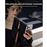 Powerbank Baseus PicoGo AM31 Ultra-Mini magnética Qi2 con coporte 5000mAh Power Delivery 20W Negro cósmico