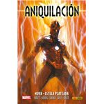 Marvel Saga Aniquilacion Saga 2. Nova & Estela Plateada