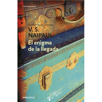 El enigma de la llegada - 1