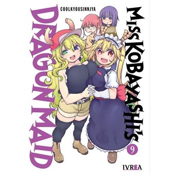 Miss Kobayashi`S Dragon Maid 9