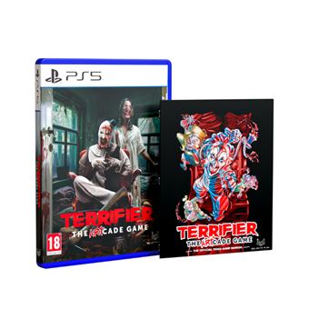 Terrifier The Artcade Game PS5