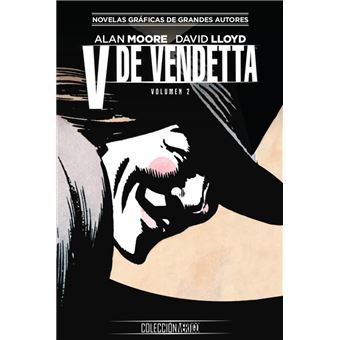 Colección Vertigo 3. V de Vendetta (Parte 2)