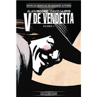 Colección Vertigo 3. V de Vendetta (Parte 2)