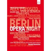 Berlin Opera Night