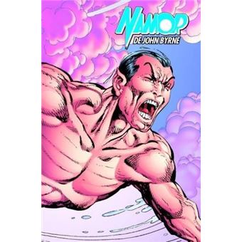 Namor de John Byrne