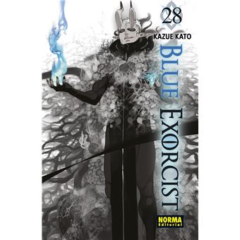 Blue Exorcist 28