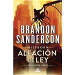Aleación de ley (Wax & Wayne 1)