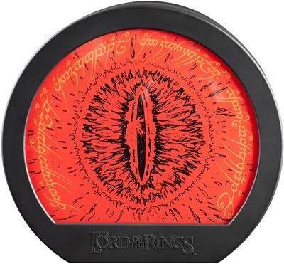 Default Constructor Lámpara Escritorio Grupo Erik El Señor De Los Anillos Ojo De Sauron