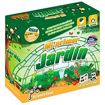 Mi primer jardín