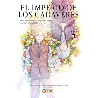 El imperio de los cadáveres núm. 03 (de 3)