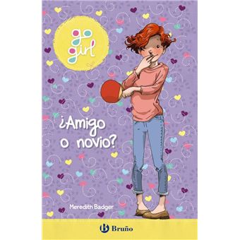 go girl - ¿Amigo o novio? - 1