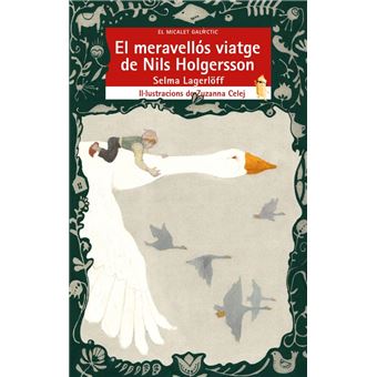El meravellós viatge de nils holgersson