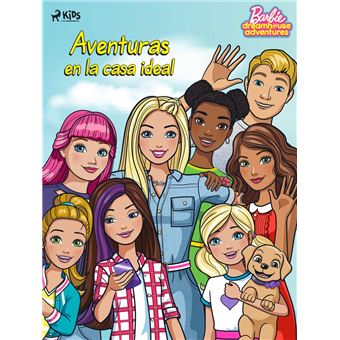 Barbie – Aventuras en la casa ideal - 1