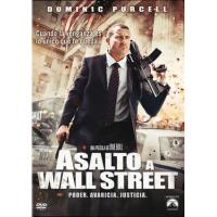 Asalto a Wall Street - DVD