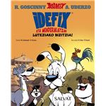 Idefix Eta Menderakaitzak 3 Luteziako Bizitzia