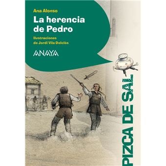 La herencia de Pedro