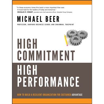 High Commitment High Performance - 1