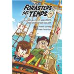 Els Forasters del Temps 18 L'aventura dels Vallbona amb Cristòfor Colom