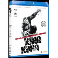 Pack King Kong - Blu-Ray + Trilogía en DVD