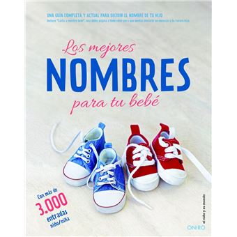 Los mejores nombres para tu bebé