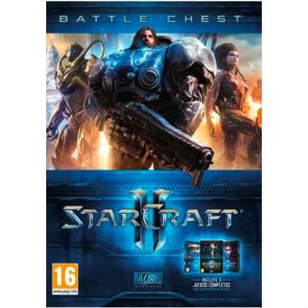 Starcraft II Battlechest 2.0 PC
