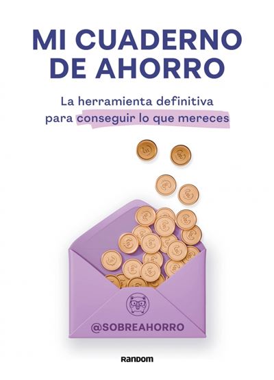 Random Comics Mi Cuaderno De Ahorro - Sobreahorro (Autor)